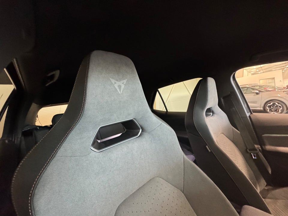 Cupra Born 58 Dinamica Pack High 5d