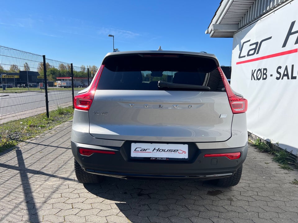 Volvo XC40 P6 ReCharge Plus 5d