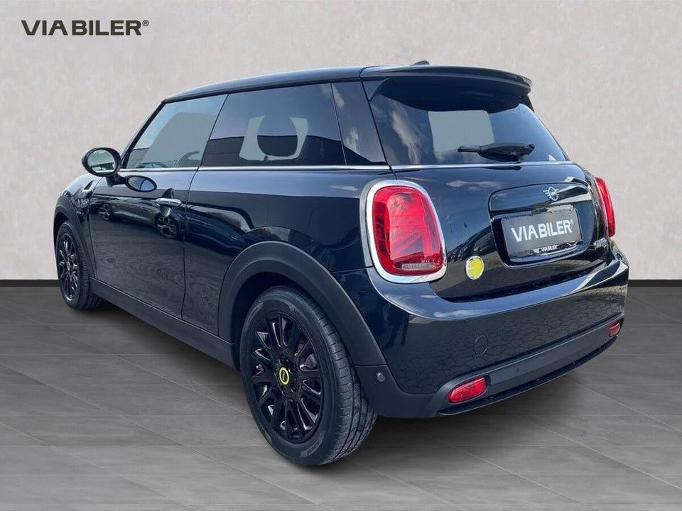 MINI Cooper SE 3d