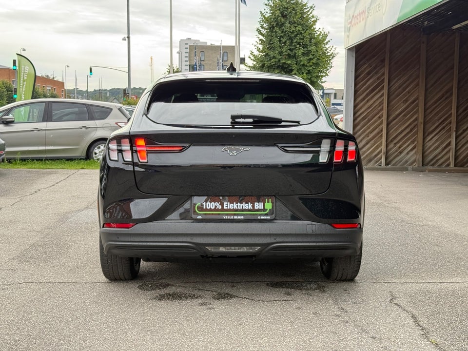 Ford Mustang Mach-E 98 Extended Range 5d