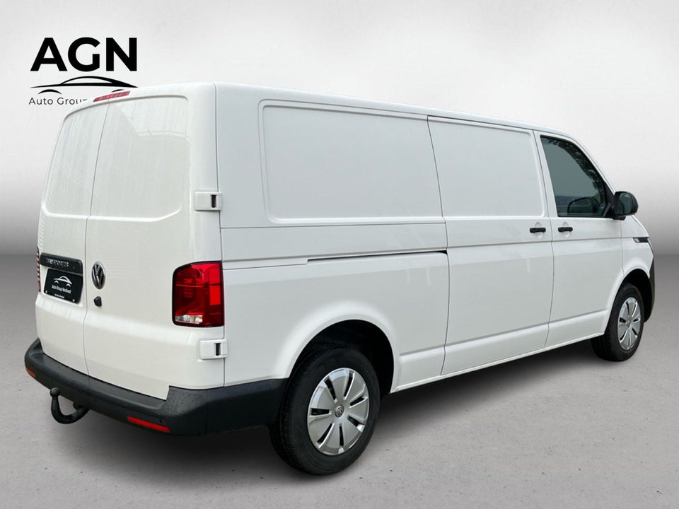 VW Transporter 2,0 TDi 150 Kassevogn DSG lang