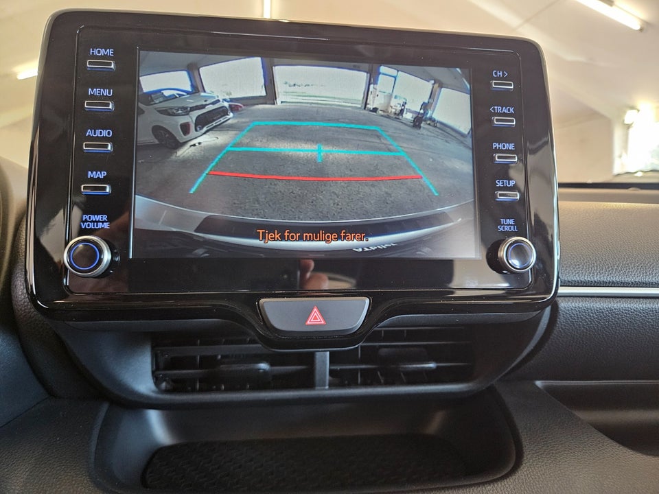 Toyota Yaris 1,5 Hybrid Active Tech+ e-CVT 5d