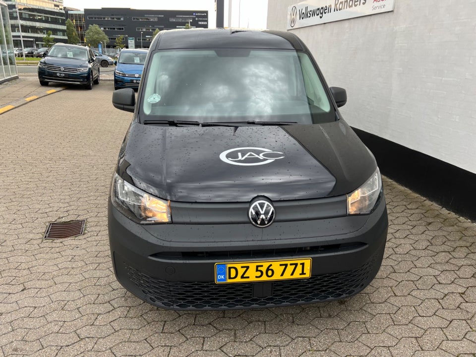 VW Caddy Maxi 2,0 TDi 122 DSG Cargo