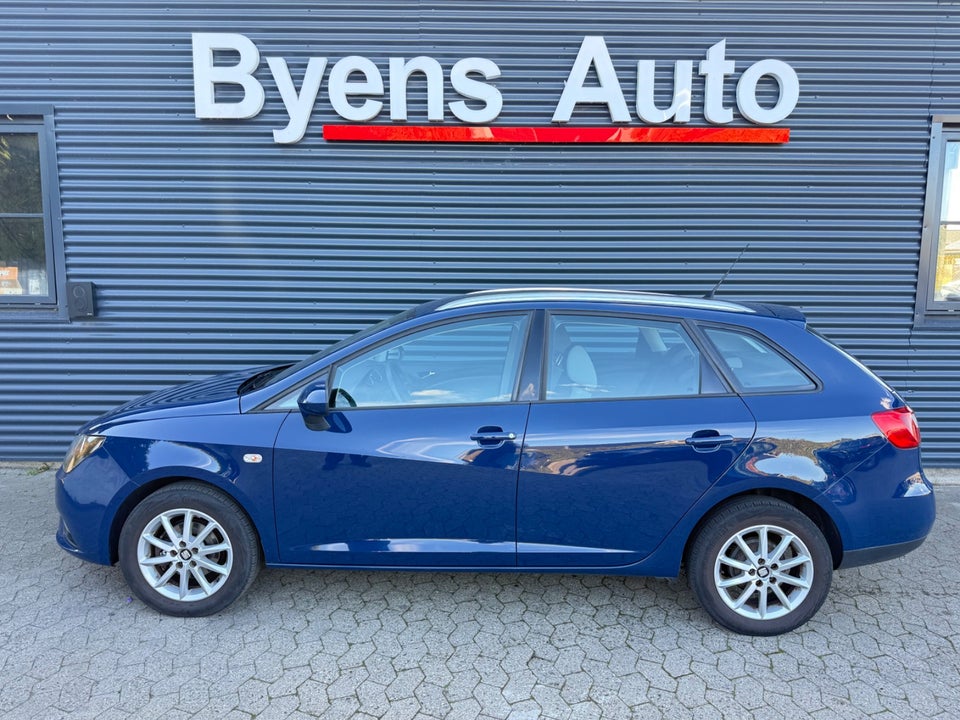 Seat Ibiza 1,0 TSi 95 Style ST 5d