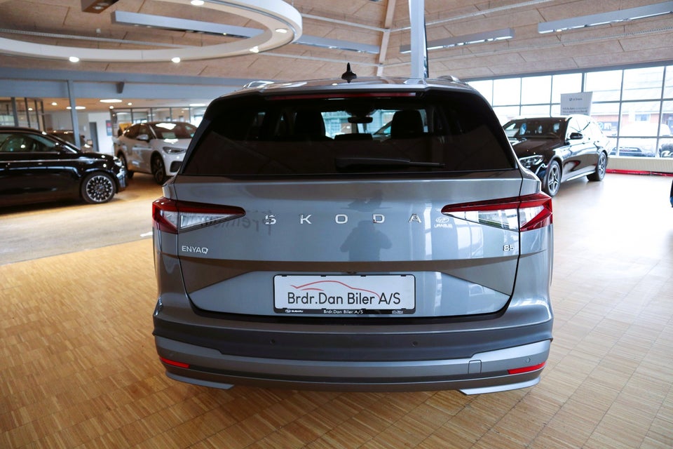 Skoda Enyaq 85 iV Premium 5d
