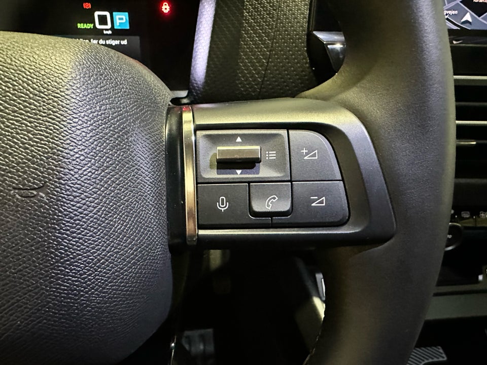 Citroën ë-C4 50 Shine 5d