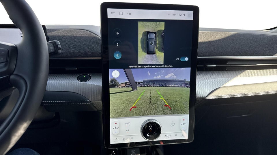 Ford Mustang Mach-E 98 Extended Range 5d