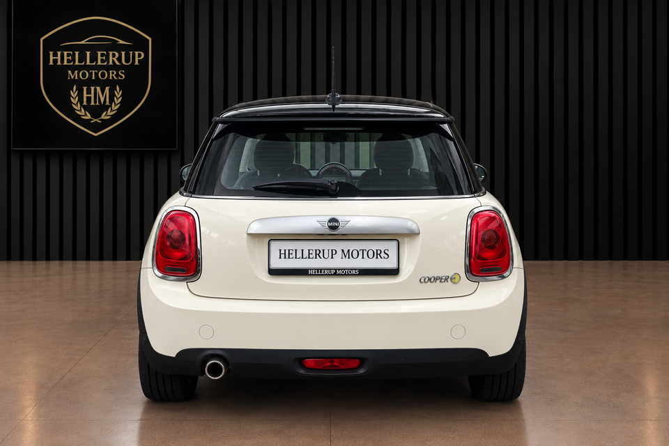 MINI Cooper 1,5 aut. 5d