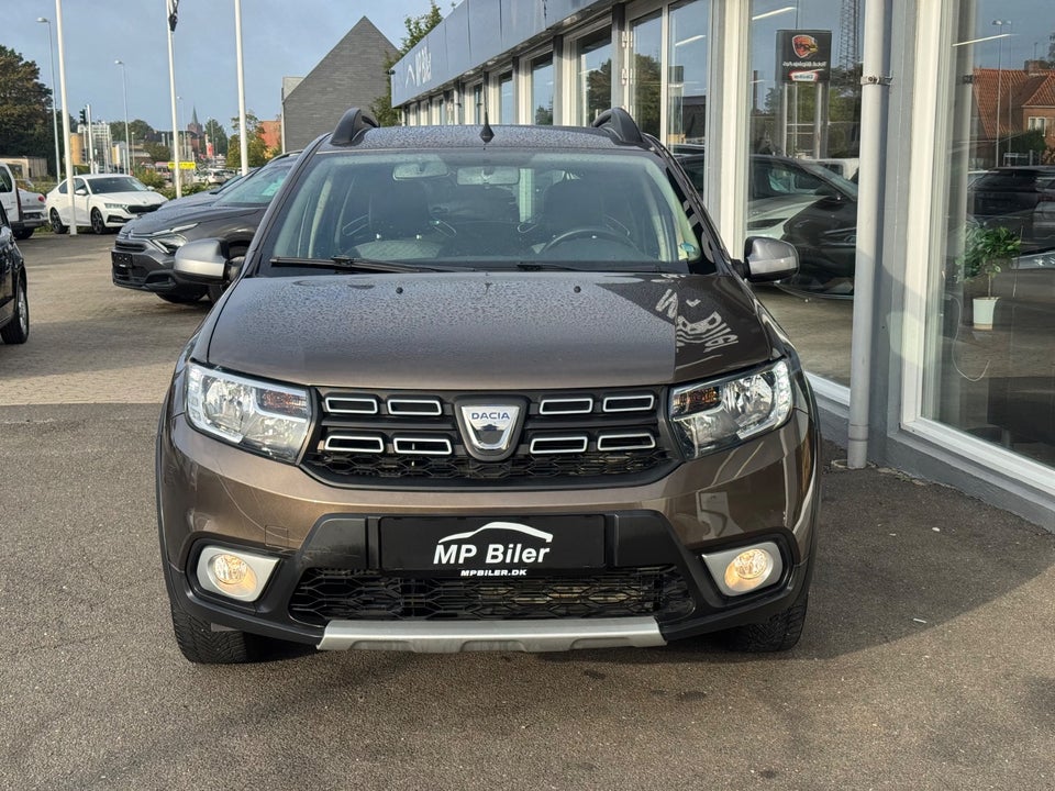 Dacia Sandero Stepway 0,9 TCe 90 Prestige 5d