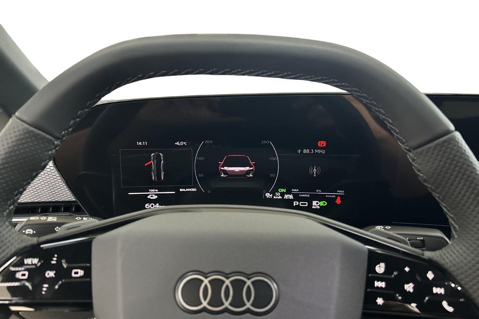 Audi A6 e-tron S-line plus performance Sportback 5d