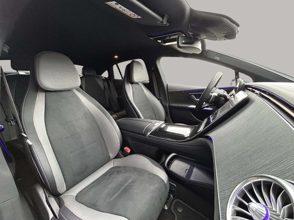 Mercedes EQE350+ AMG Edition 4d
