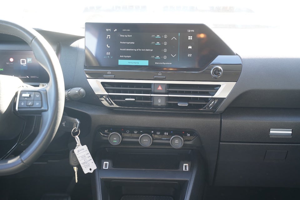 Citroën C4 1,2 PureTech 130 Chevron Sport+ EAT8 5d