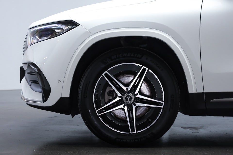 Mercedes EQA250+ AMG Advance Plus 5d
