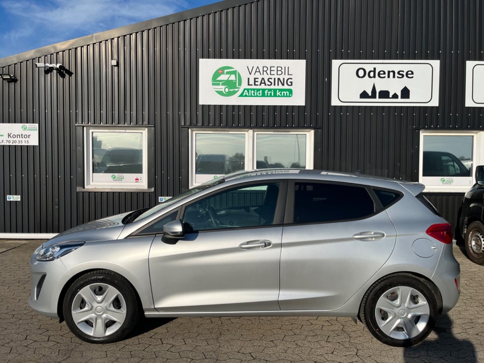 Ford Fiesta 1,5 TDCi 85 Trend Van 5d