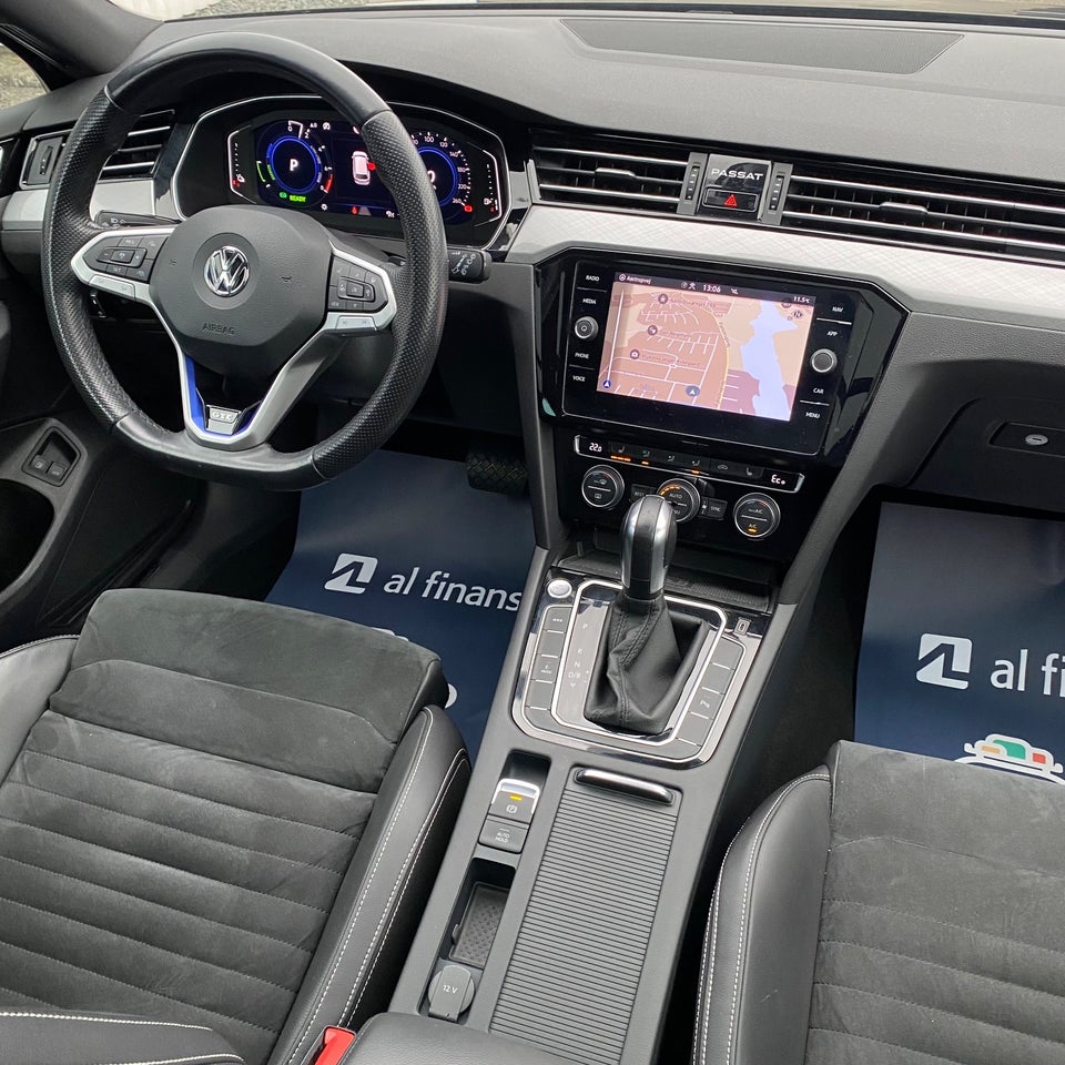 VW Passat 1,4 GTE+ Pro Variant DSG 5d