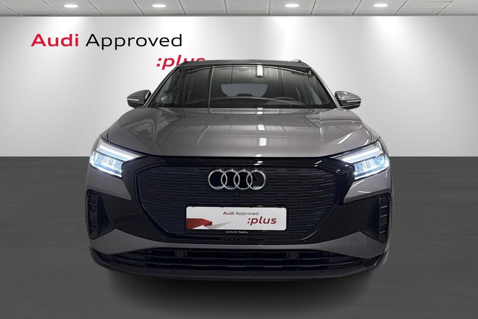 Audi Q4 e-tron 45 Progress 5d