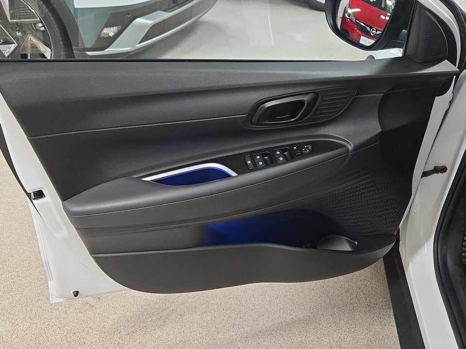 Hyundai Bayon 1,0 T-GDi Advanced 5d