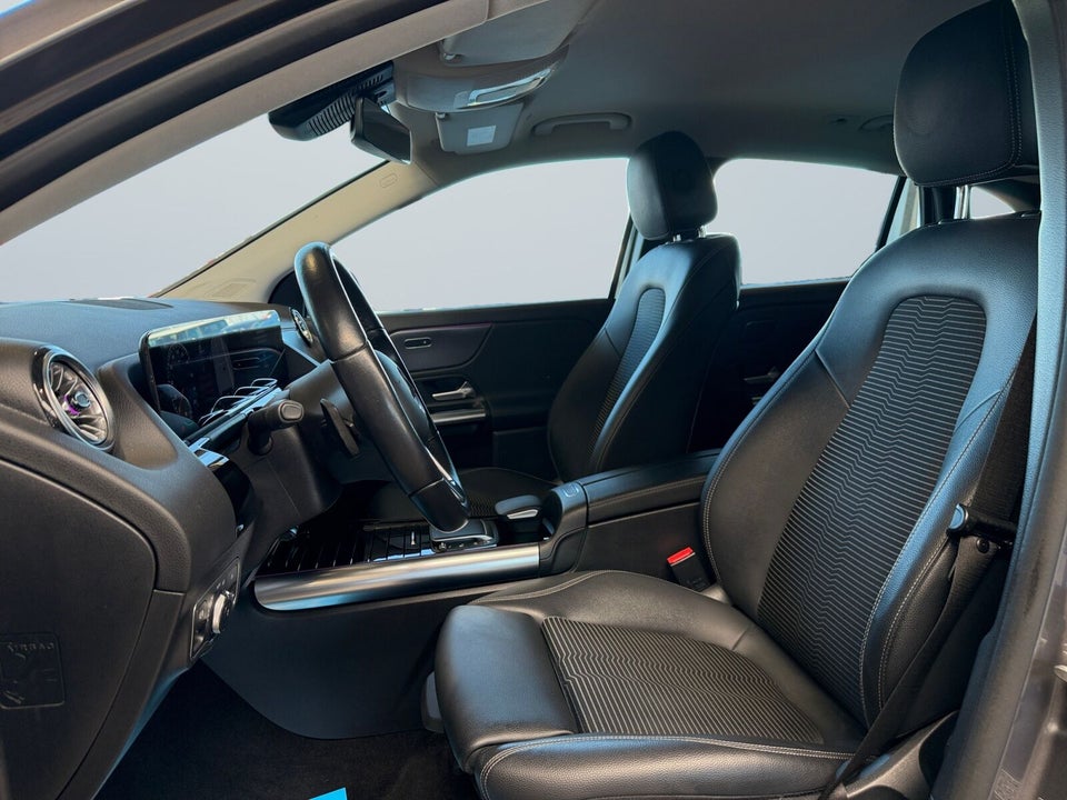 Mercedes EQA250 Progressive 5d