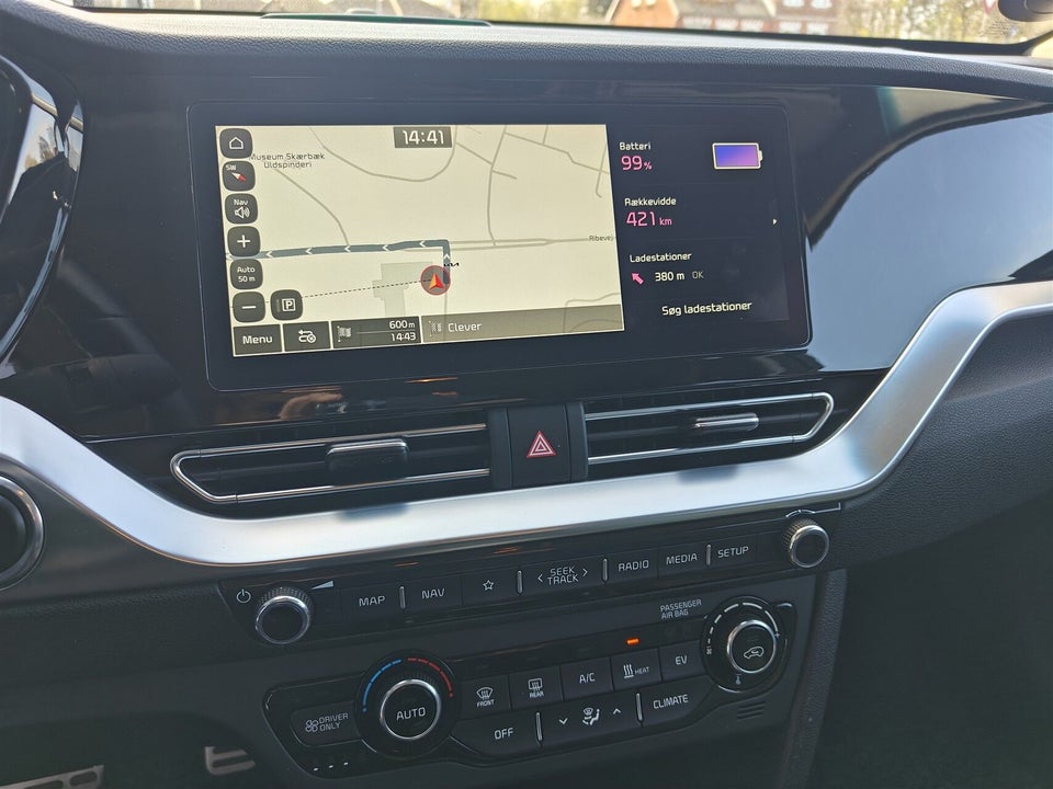 Kia e-Niro 64 Advance 5d