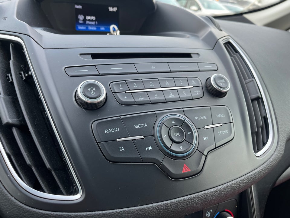 Ford C-MAX 1,0 SCTi 125 Titanium 5d