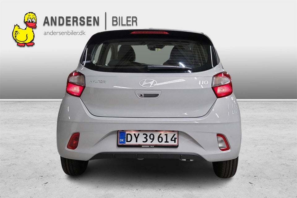 Hyundai i10 1,0 MPi Advanced 5d