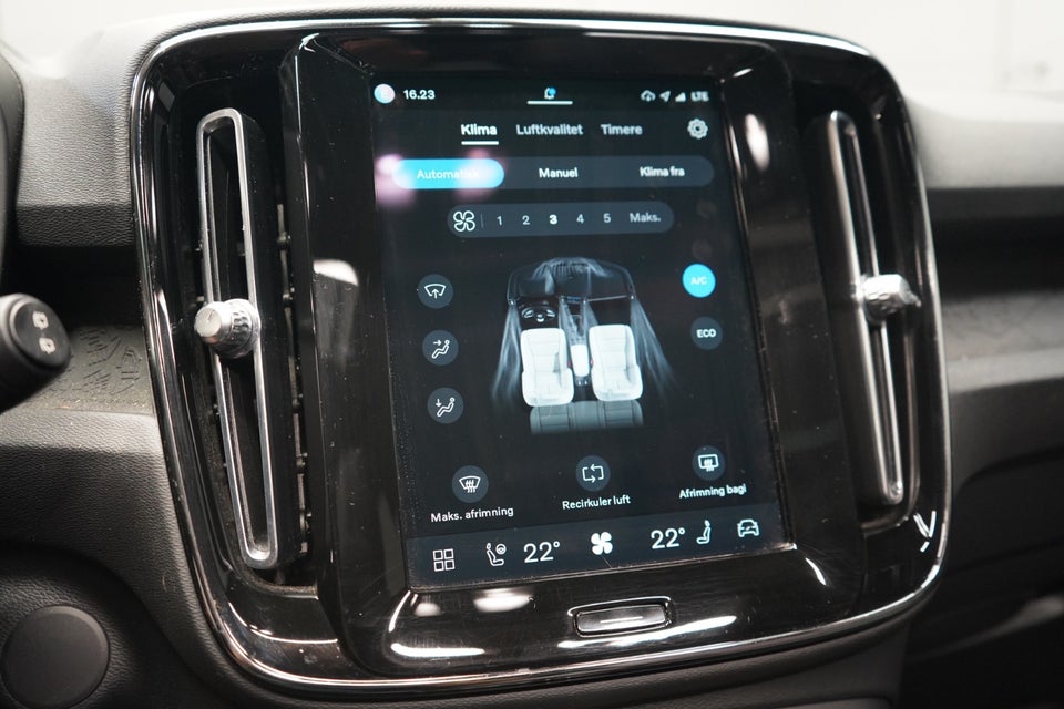Volvo XC40 P6 ReCharge Ultimate 5d
