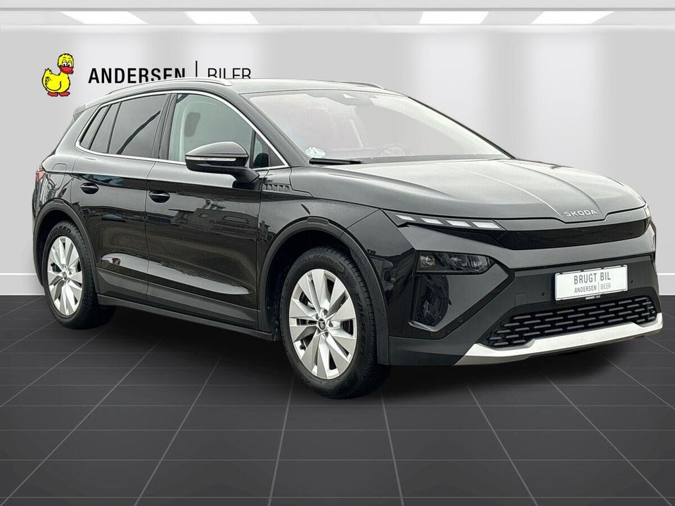 Skoda Elroq 85 iV Premium 5d