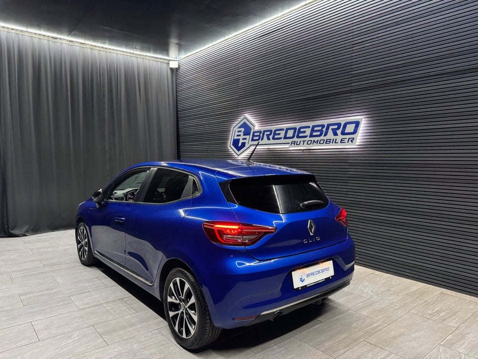 Renault Clio V 1,5 dCi 85 Zen 5d