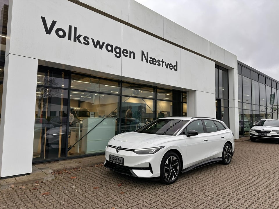 VW ID.7 77 Pro Tourer 5d