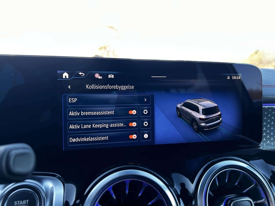 Mercedes EQB250+ AMG Edition 5d