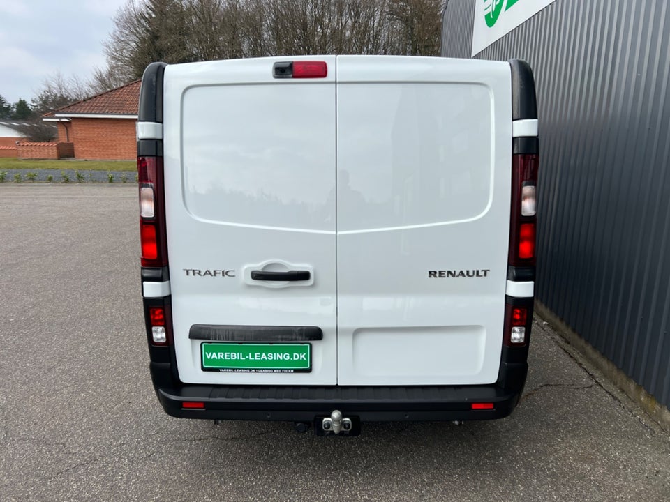 Renault Trafic 2,0 dCi 150 L2H1 EDC