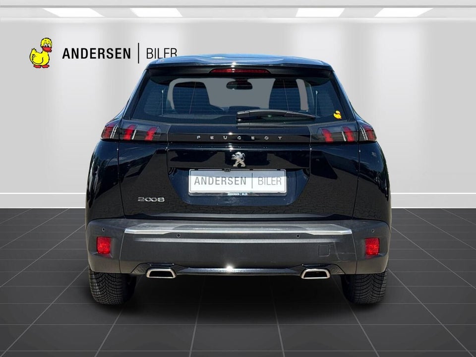 Peugeot 2008 1,2 PureTech 130 Active Pack 5d