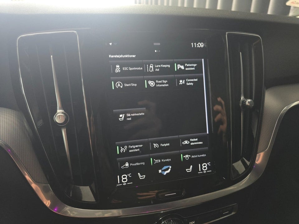 Volvo V60 2,0 D4 190 Inscription aut. 5d