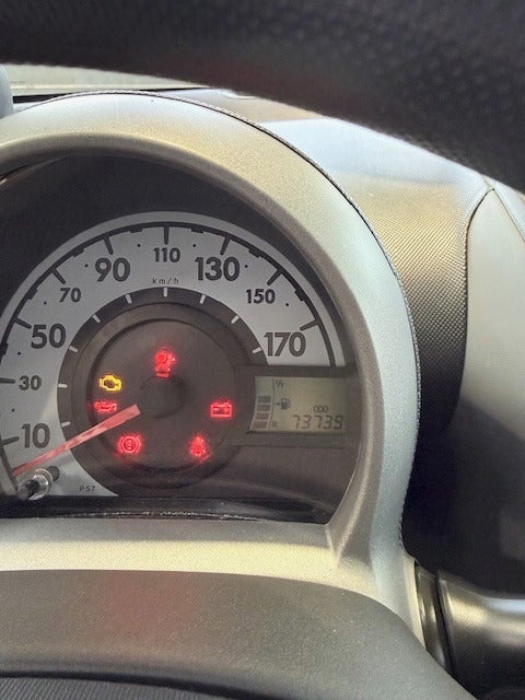 Peugeot 107 1,0 Comfort+ 5d