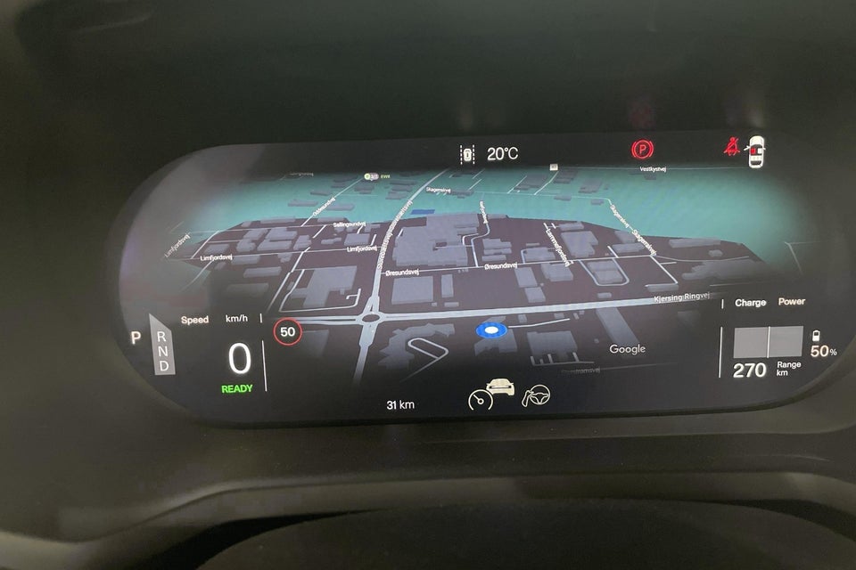 Polestar 2 Long Range 5d