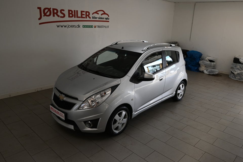 Chevrolet Spark 1,2 LTZ 5d