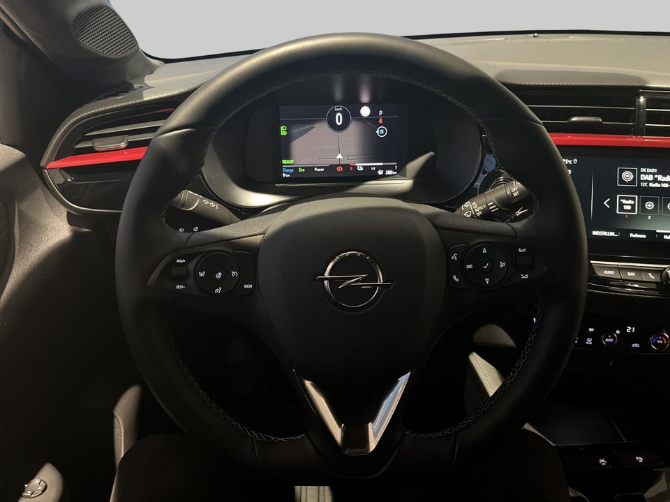 Opel Corsa-e 50 GS 5d