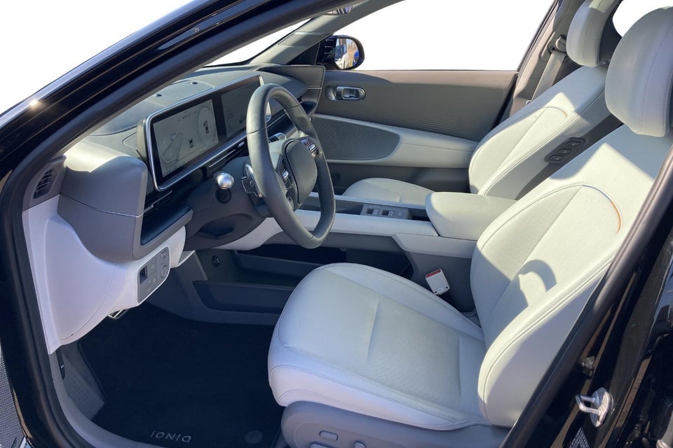 Hyundai Ioniq 6 77 Ultimate AWD 4d