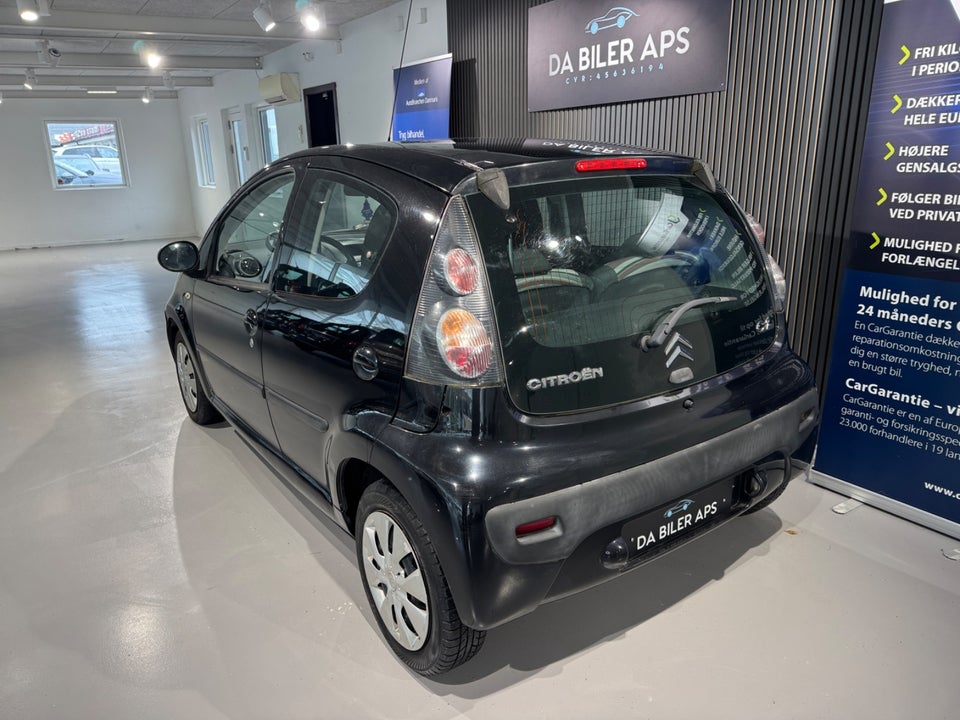 Citroën C1 1,0i Clim 5d