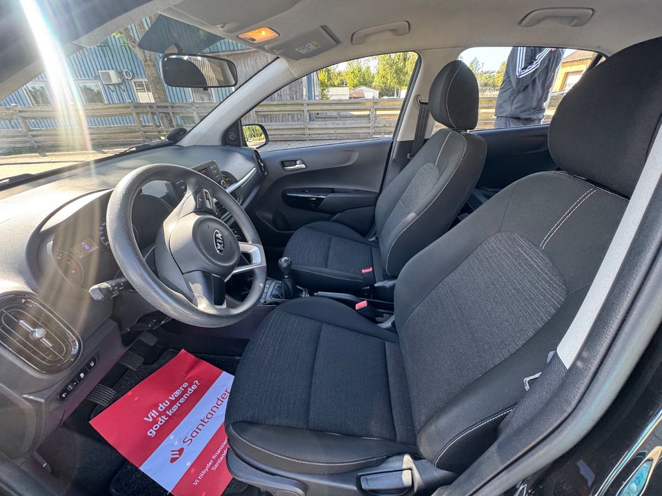 Kia Picanto 1,0 MPi Collection 5d