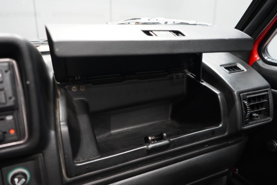 VW Golf I 1,8 Karmann Cabriolet 2d