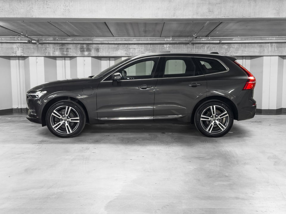 Volvo XC60 2,0 T8 ReCharge Inscription aut. AWD 5d