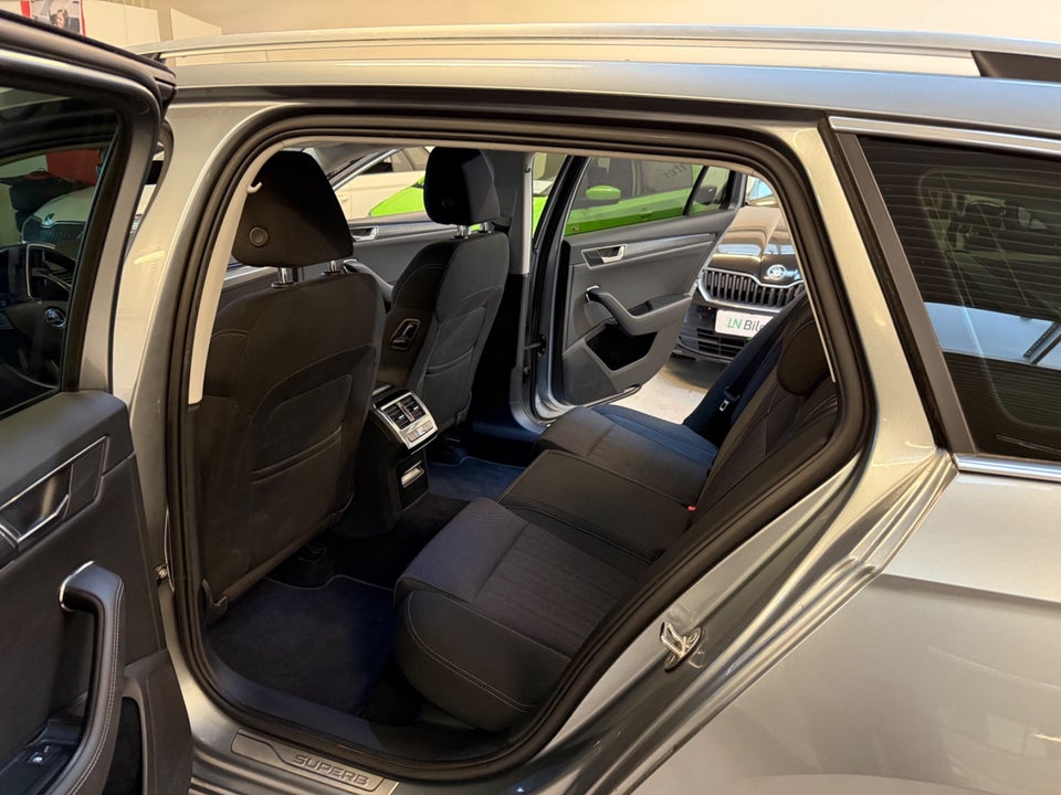 Skoda Superb 1,4 TSi iV Style Combi DSG 5d