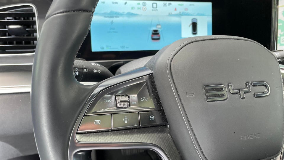 BYD Sealion 7 91 Excellence AWD 5d