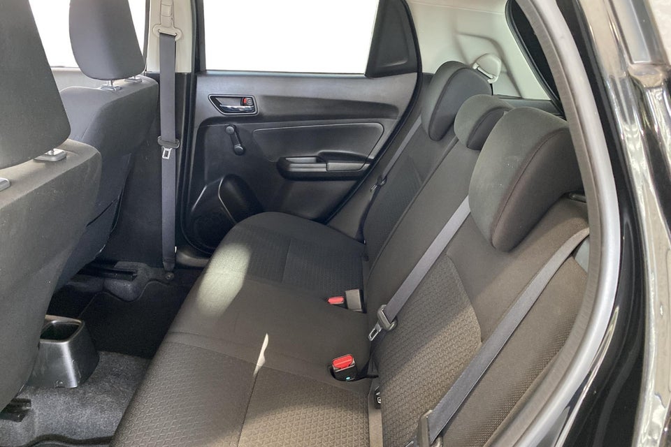 Suzuki Swift 1,2 Dualjet Action 5d