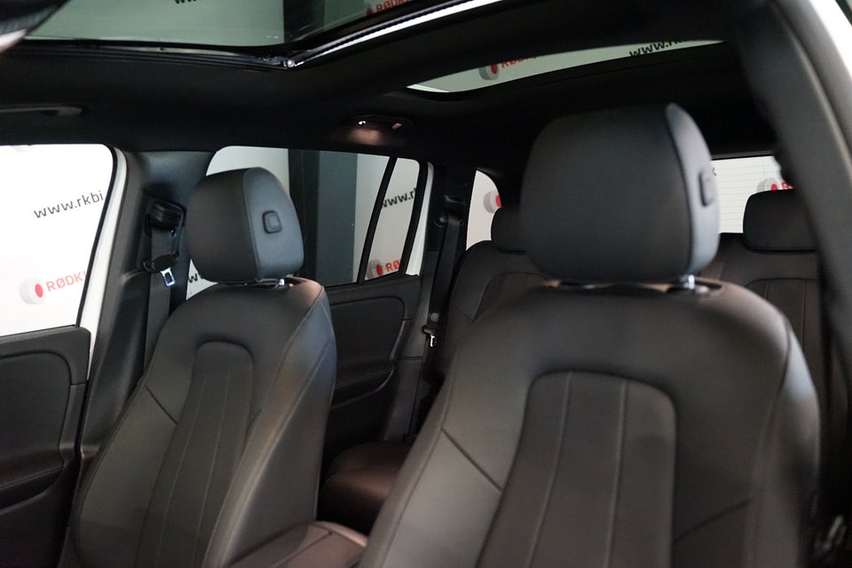 Mercedes EQB300 Progressive Advance Plus 4Matic 5d