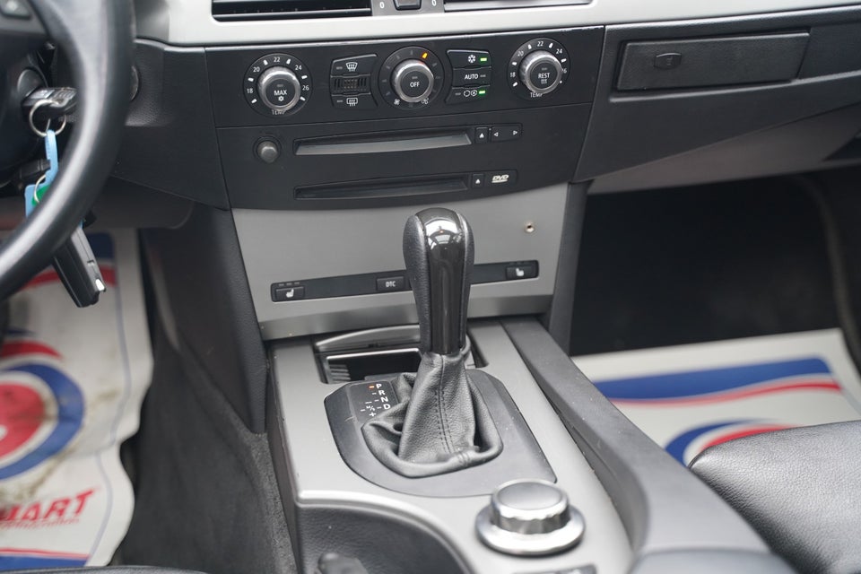 BMW 530d 3,0 Touring Steptr. 5d