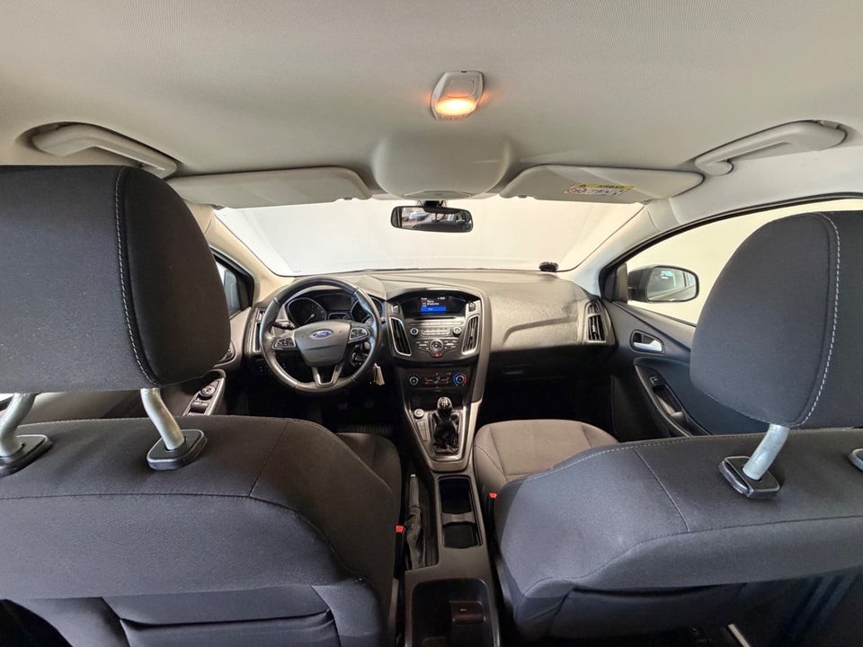 Ford Focus 1,0 SCTi 100 Trend stc. 5d