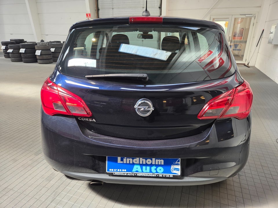 Opel Corsa 1,4 16V Sport 5d