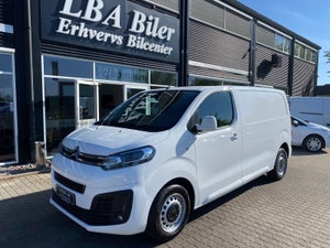 Citroën Jumpy, modelår 2020, 132,000 km